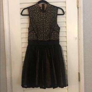 Bebe cocktail/formal dress